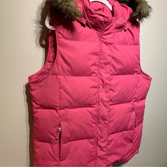 Wind River Down Vest L - Picture 5 of 10